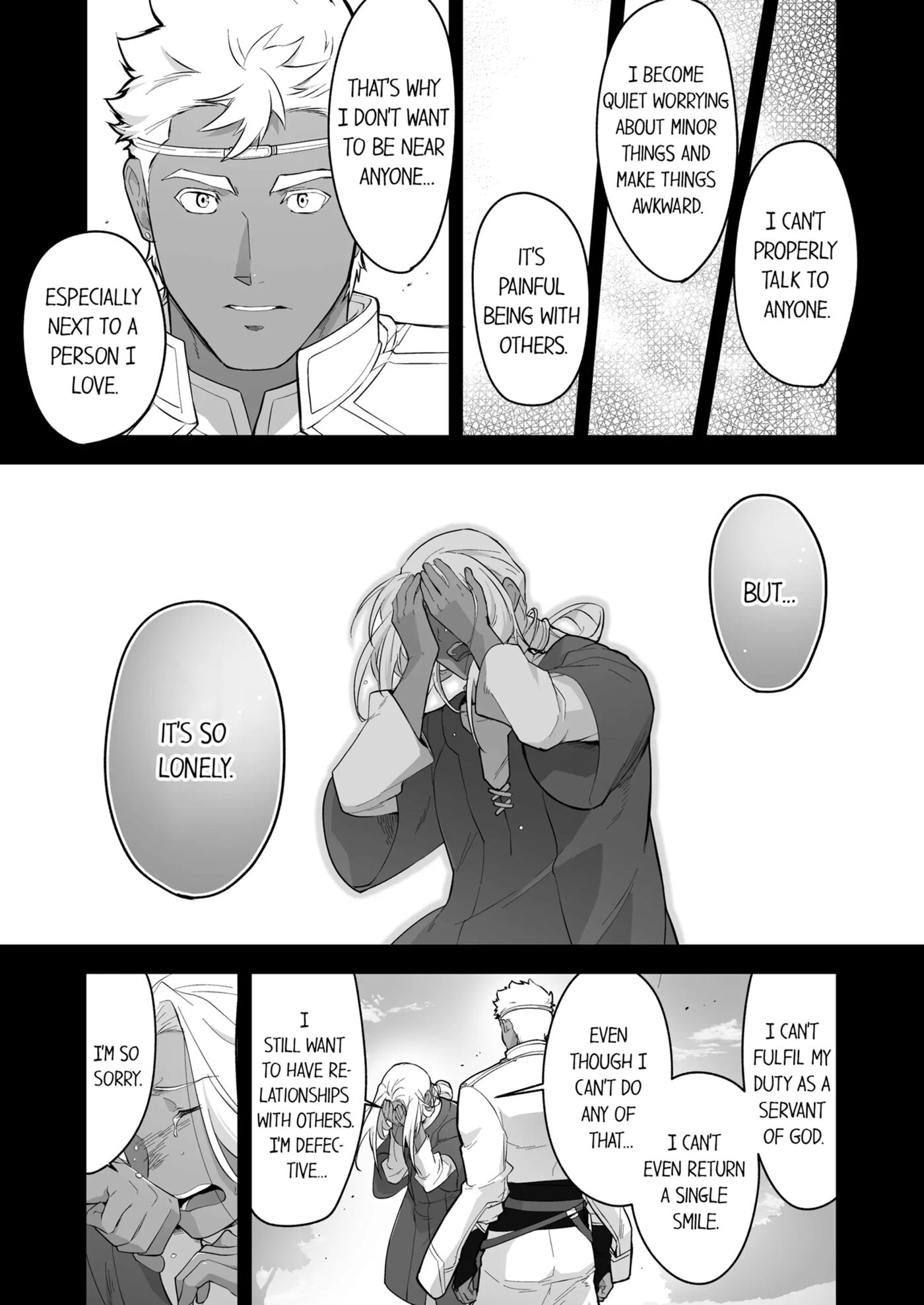 The Titan's Bride [yaoi] Chapter 4000 Page 186